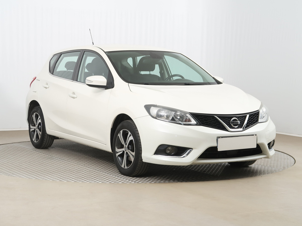 Nissan Pulsar, 2017, 1.2 DIG-T, 85kW