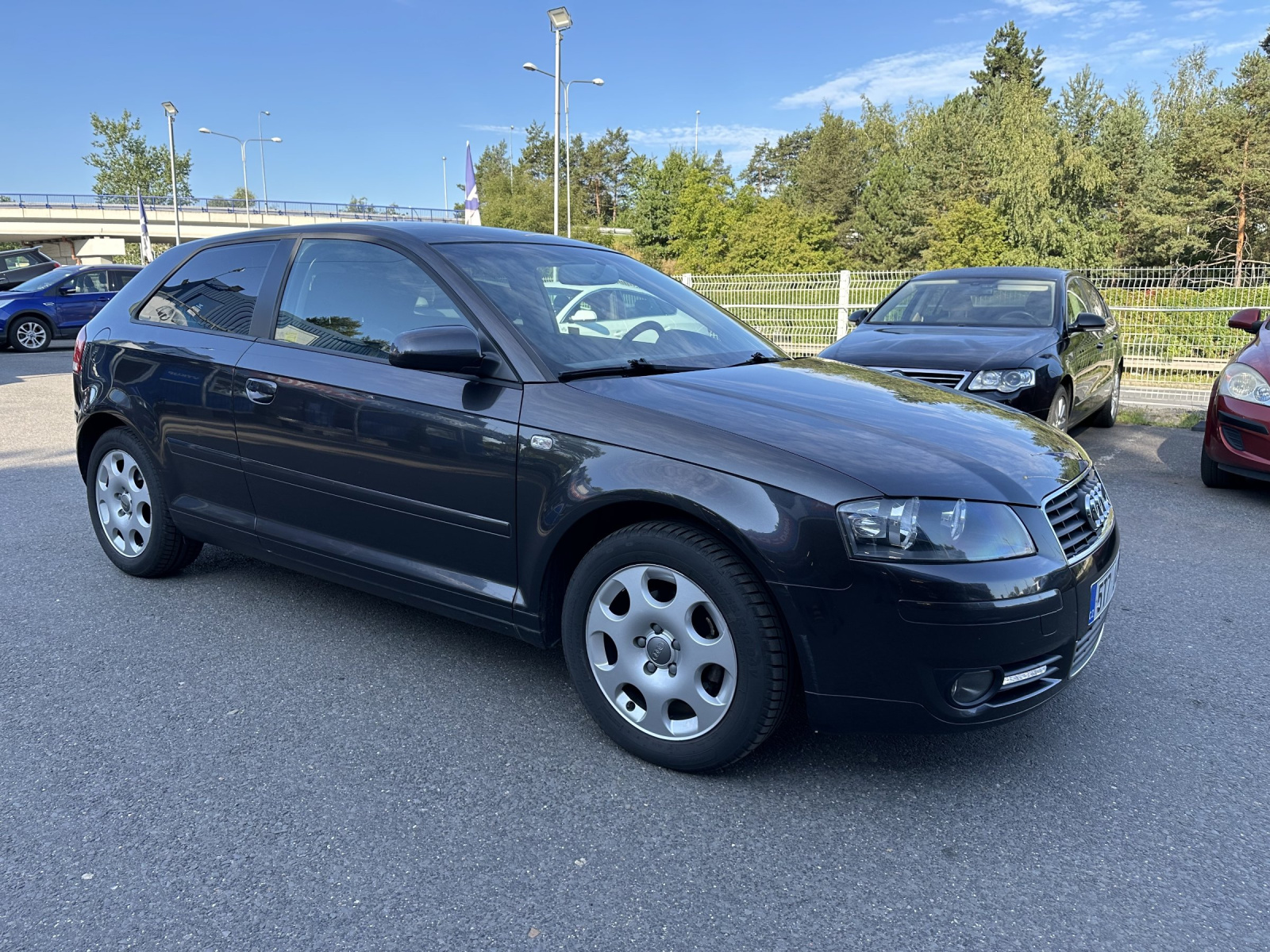 Audi A3, 2004, 1.6, 75kW