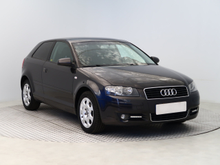 Audi A3, 2004