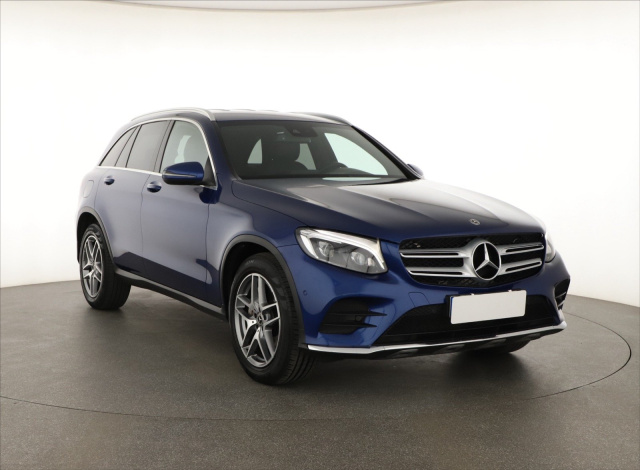 Mercedes-Benz GLC 220d 4MATIC