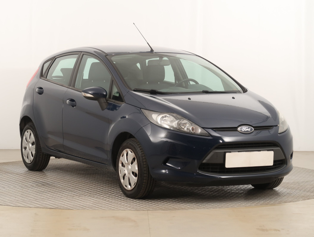 Ford Fiesta, 2011, 1.25 i, 44kW