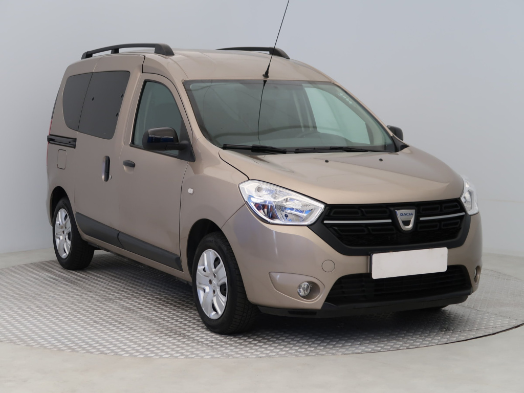 Dacia Dokker, 2019, 1.6 SCe, 75kW