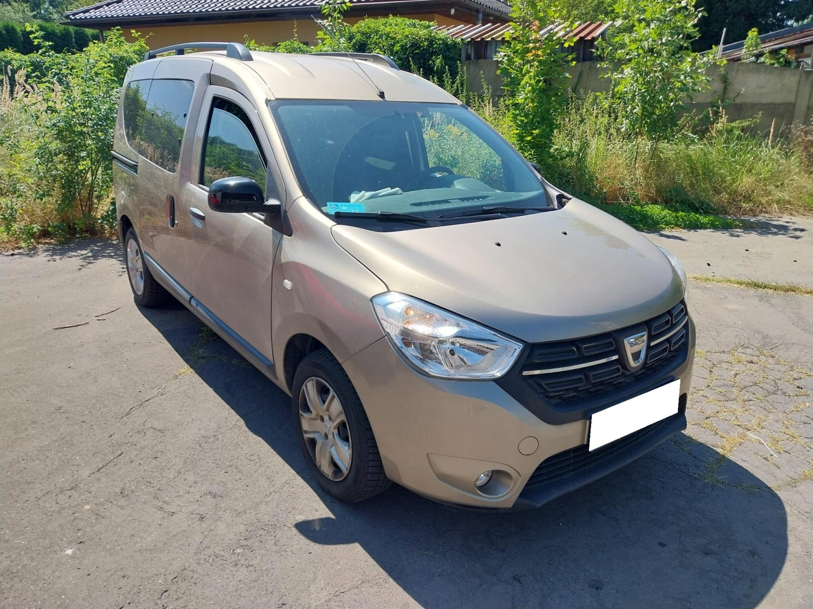 Dacia Dokker, 2019, 1.6 SCe, 75kW