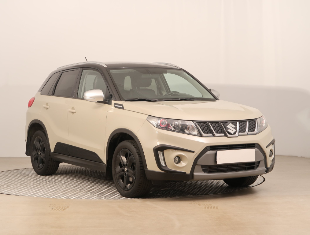 Suzuki Vitara, 2017, 1.4 BoosterJet, 103kW, 4x4