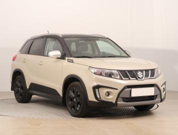 Suzuki Vitara, 2017