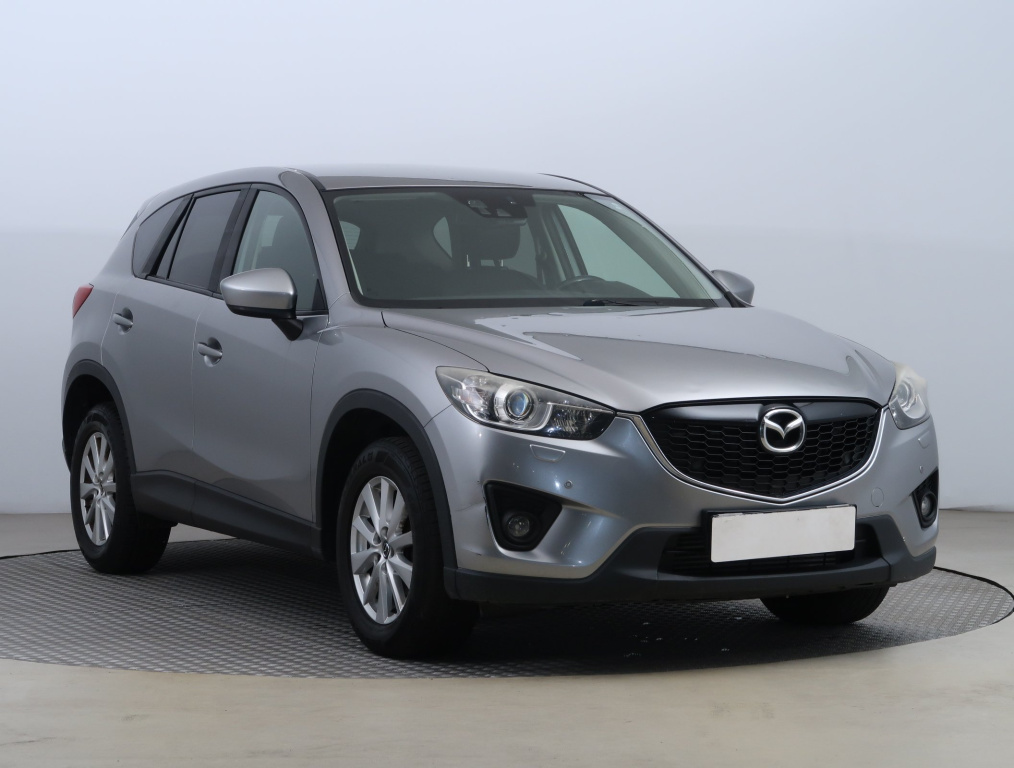 Mazda CX-5, 2012, 2.2 Skyactiv-D, 110kW