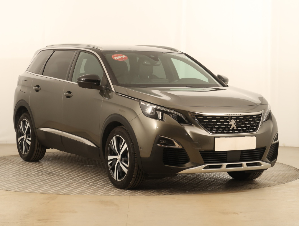 Peugeot 5008, 2017, 1.6 BlueHDi, 88kW