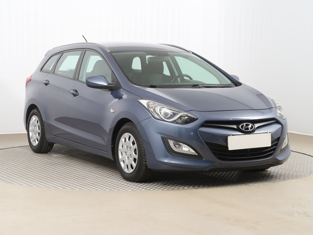 Hyundai i30, 2015, 1.6 CRDi, 81kW