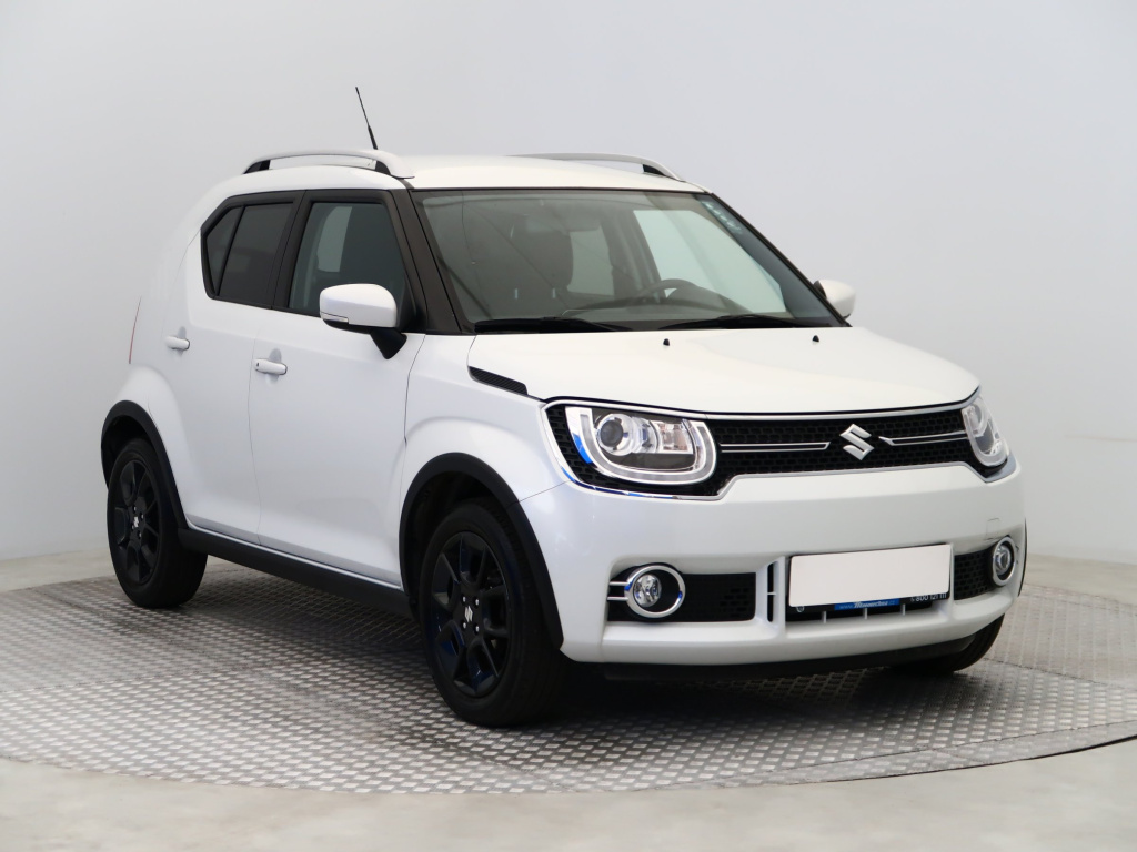 Suzuki Ignis, 2019, 1.2, 66kW