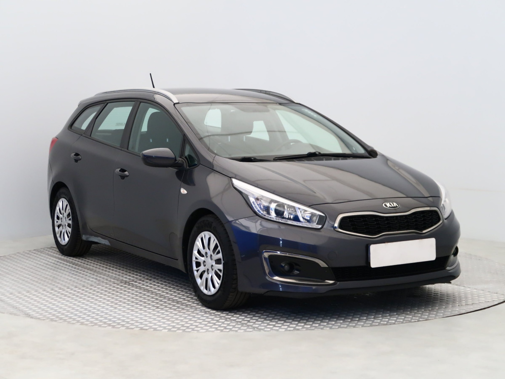 Kia Ceed, 2015, 1.6 CRDi, 100kW