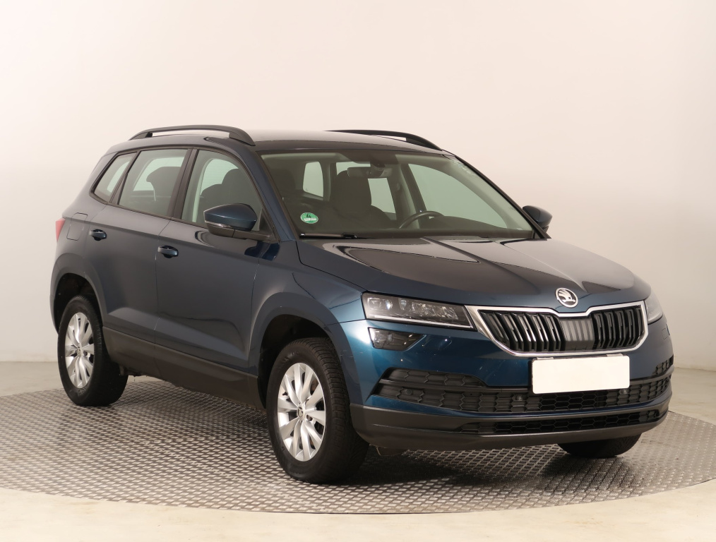 Škoda Karoq, 2019, 2.0 TDI, 110kW