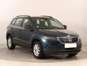 Škoda Karoq, 2019