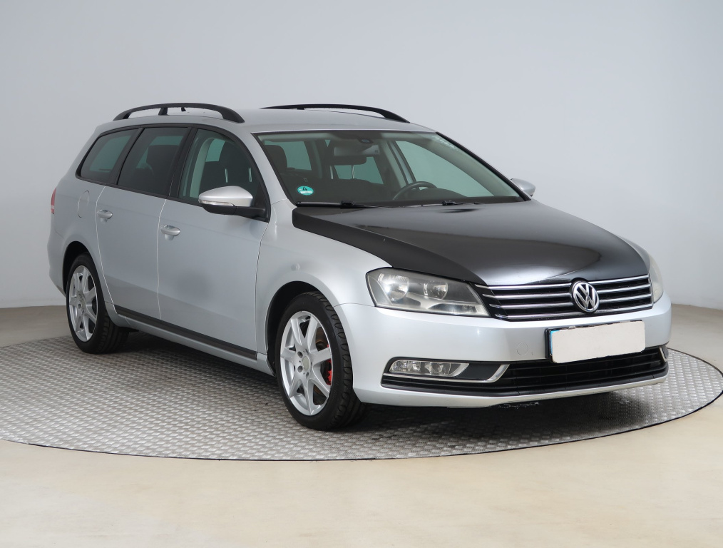 Volkswagen Passat, 2011, 2.0 TDI, 103kW