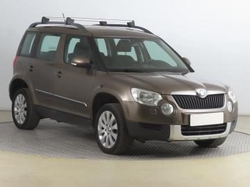 Škoda Yeti, 2011