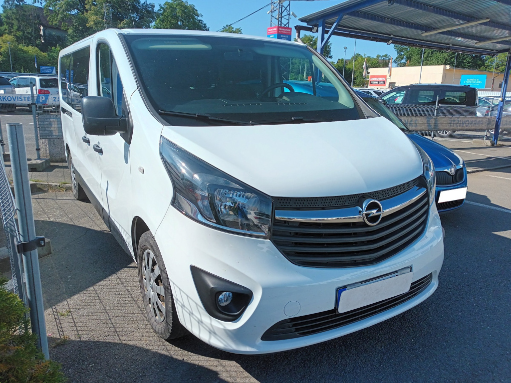 Opel Vivaro, 2017, 1.6 BiCDTI, 92kW