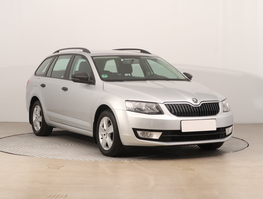 Škoda Octavia, 2014, 1.4 TSI, 103kW