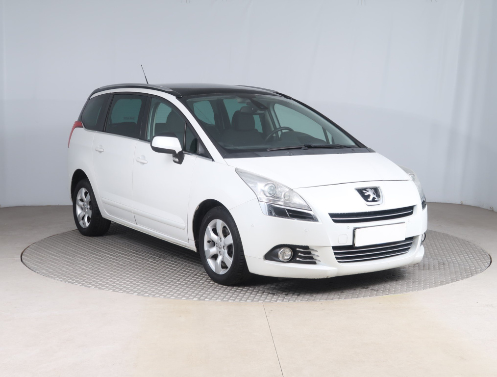 Peugeot 5008, 2013, 1.6 HDi, 84kW