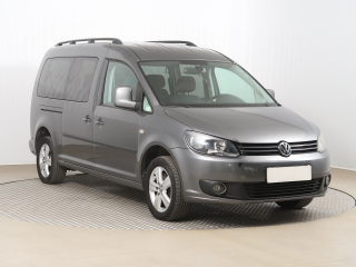 Volkswagen Caddy, 2011