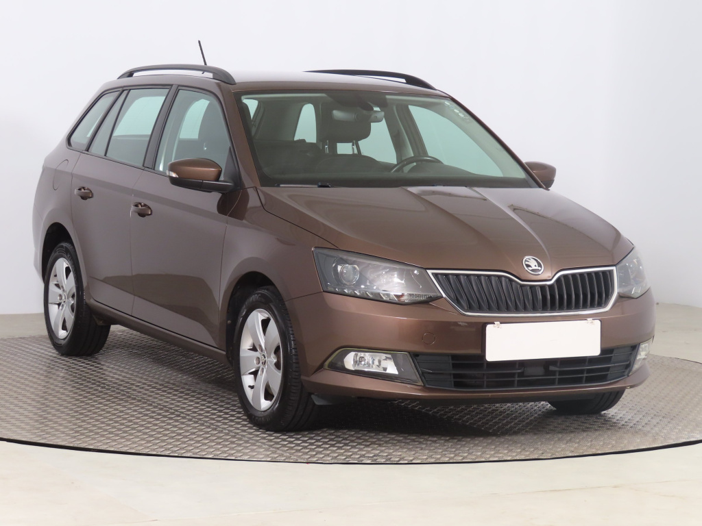 Škoda Fabia, 2019, 1.0 TSI, 81kW