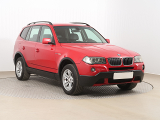 BMW X3, 2008