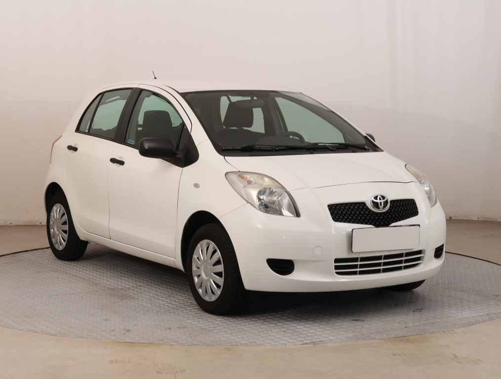 Toyota Yaris, 2006, 1.0 VVT-i, 51kW