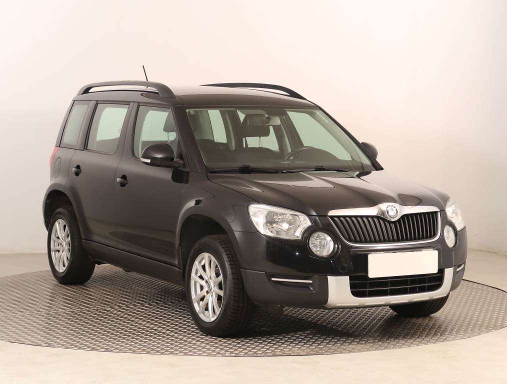 Škoda Yeti, 2012, 1.2 TSI, 77kW