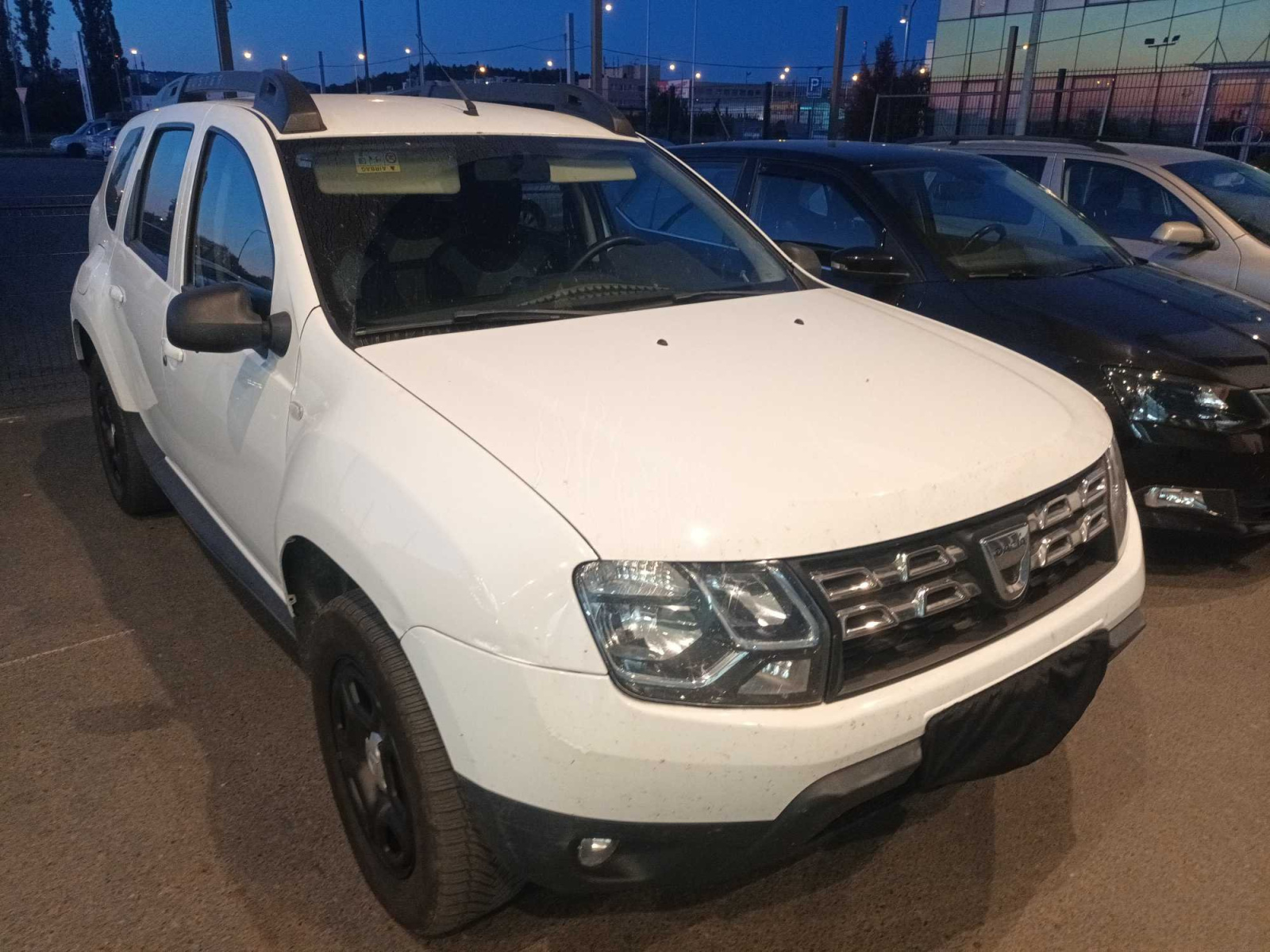 Dacia Duster, 2017, 1.5 dCi, 80kW