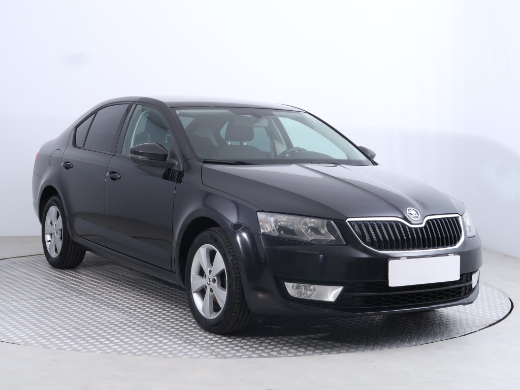 Škoda Octavia, 2015, 1.6 TDI, 81kW