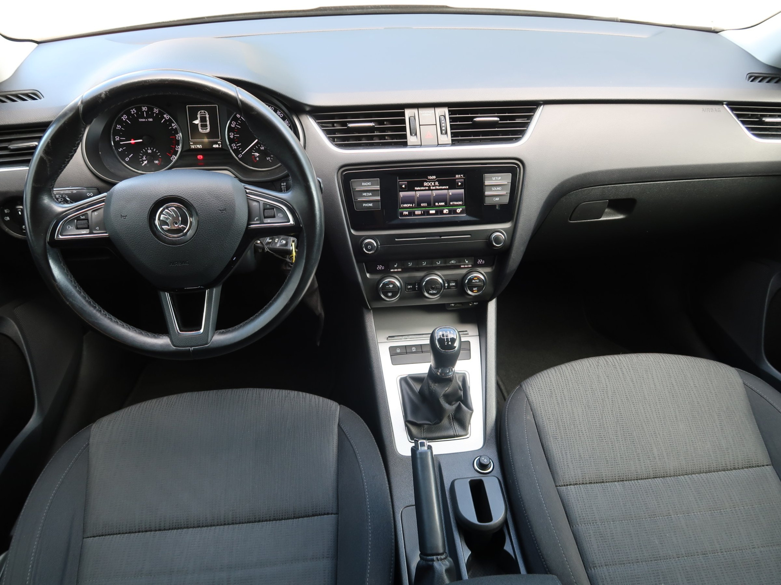 Škoda Octavia, 2015, 1.6 TDI, 81kW