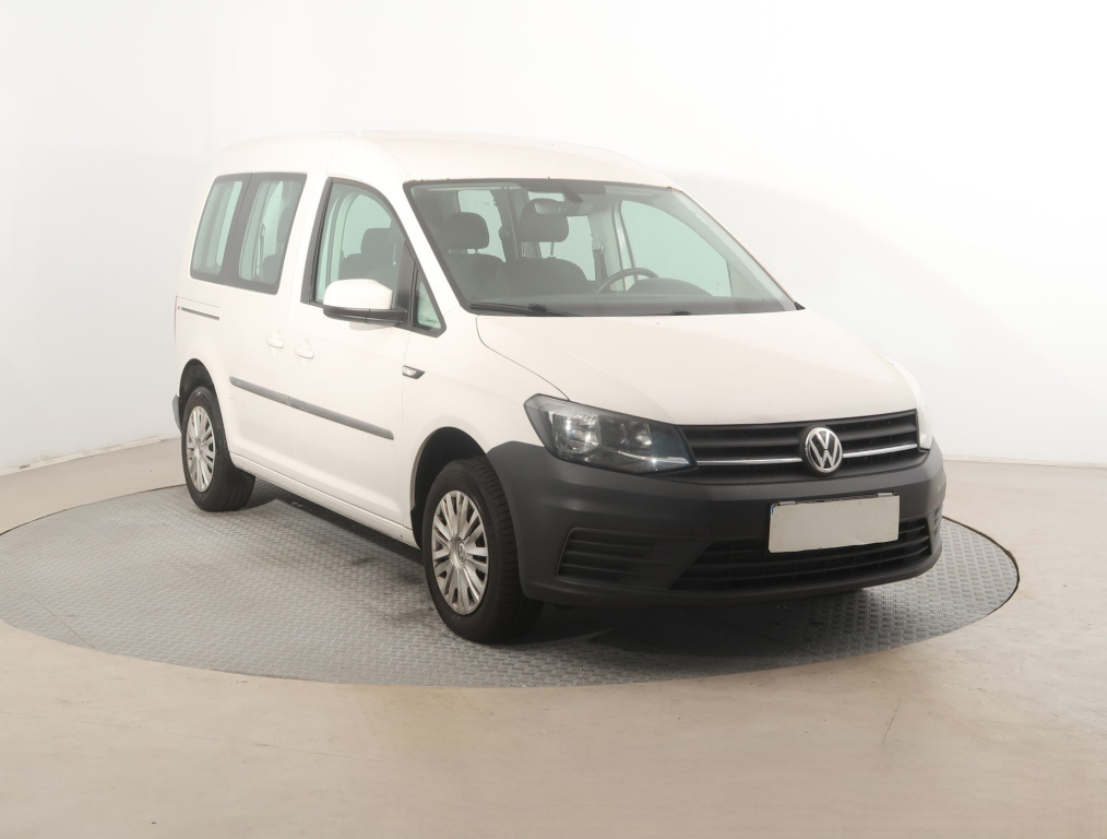 Volkswagen Caddy, 2016, 2.0 TDI, 75kW