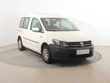 Volkswagen Caddy, 2016