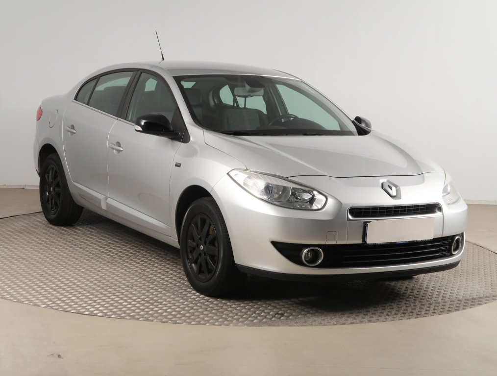 Renault Fluence, 2013, 1.6 16V, 82kW