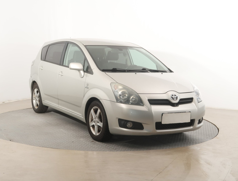 Toyota Corolla Verso, 2009, 2.2 D-4D, 130kW