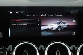 Mercedes-Benz GLA - 2024