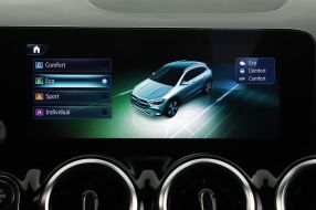 Mercedes-Benz GLA - 2024