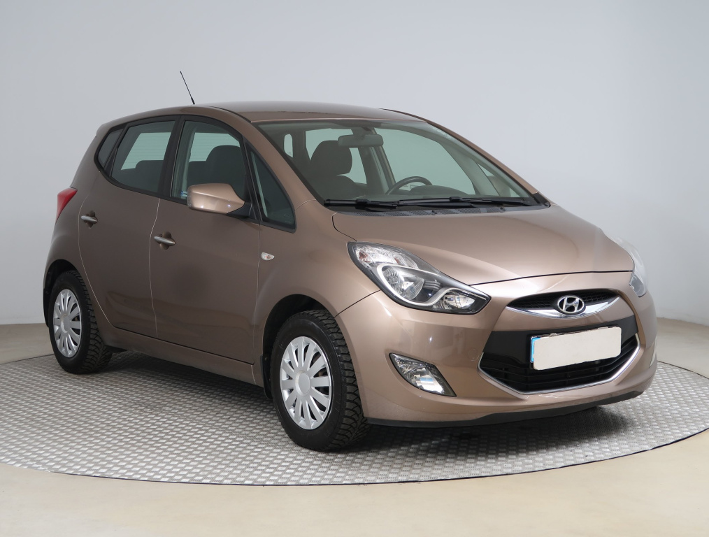 Hyundai ix20, 2015, 1.4 CVVT, 66kW