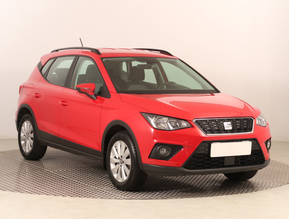 Seat Arona, 2020, 1.0 TSI, 70kW