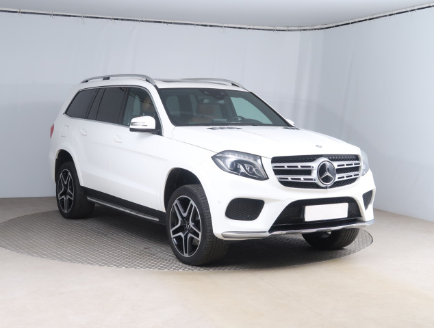 Mercedes-Benz GLS 2016