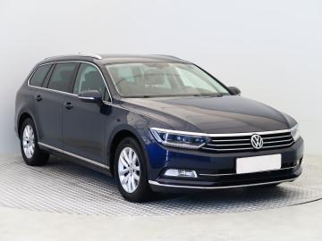 Volkswagen Passat, 2015