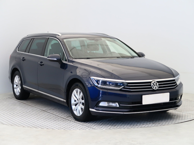 Volkswagen Passat 2015