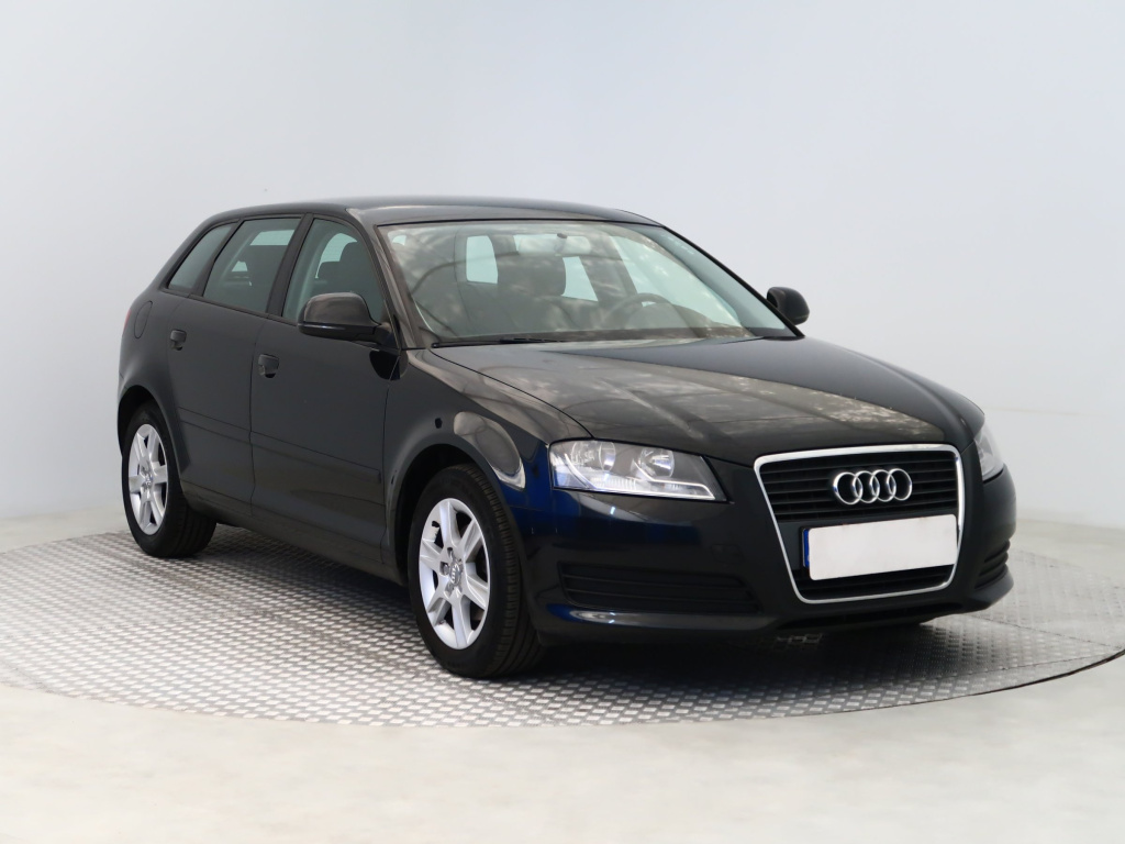 Audi A3, 2008, 1.8 TFSI, 118kW