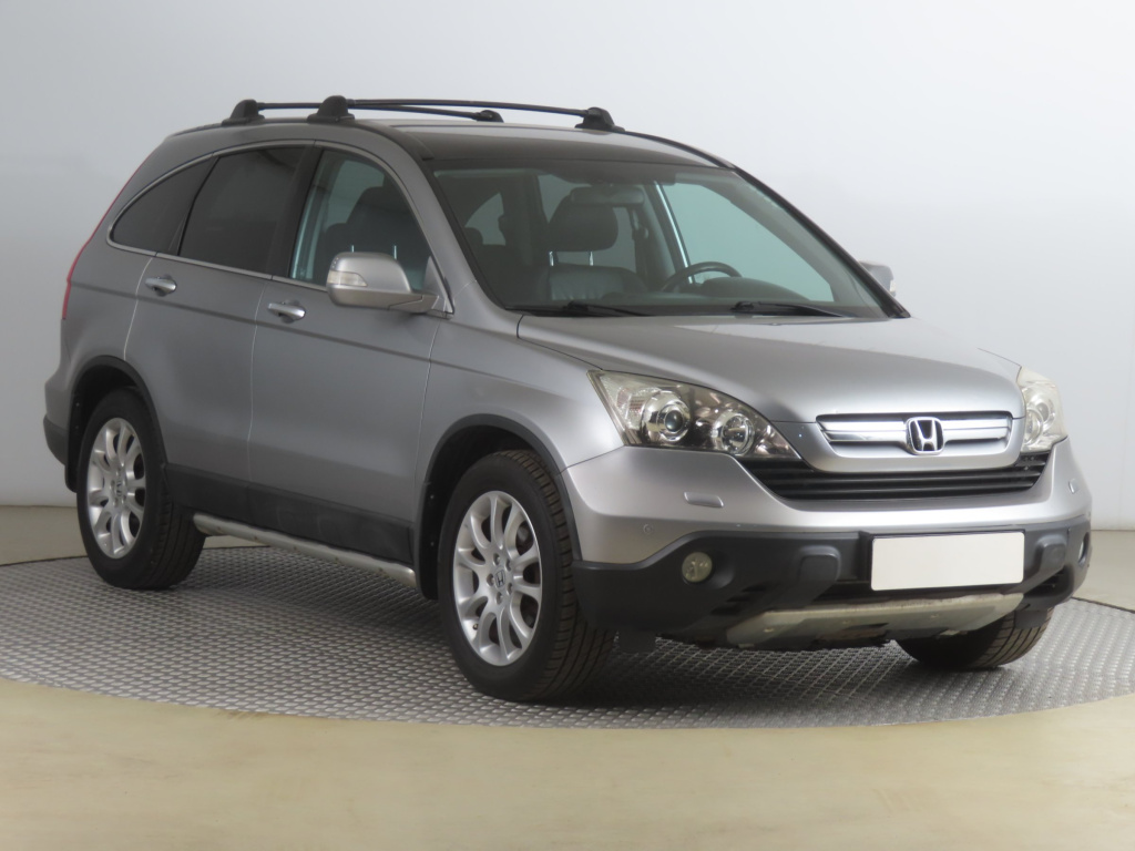 Honda CR-V, 2008, 2.2 i-CTDi, 103kW, 4x4