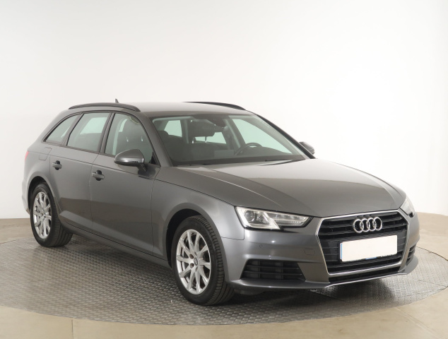 Audi A4 2019