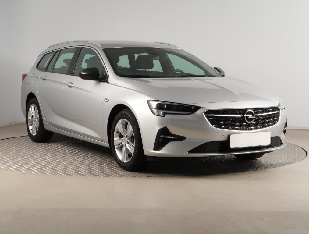 Opel Insignia, 2021, 2.0 CDTI, 128kW