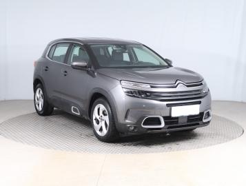 Citroen C5 Aircross, 2021