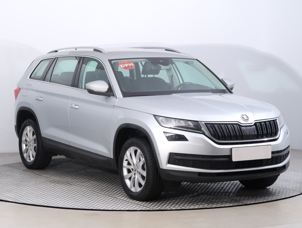 Škoda Kodiaq, 2020, 2.0 TDI, 110kW