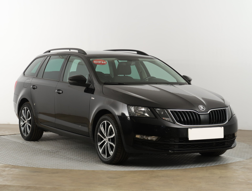 Škoda Octavia, 2019, 2.0 TDI, 135kW, 4x4