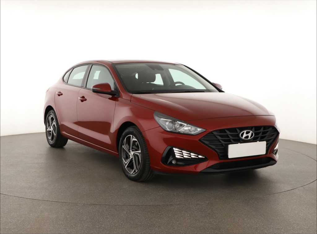 Hyundai i30 Fastback