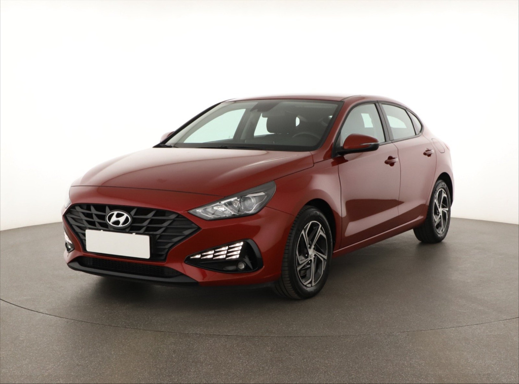 Hyundai i30 Fastback