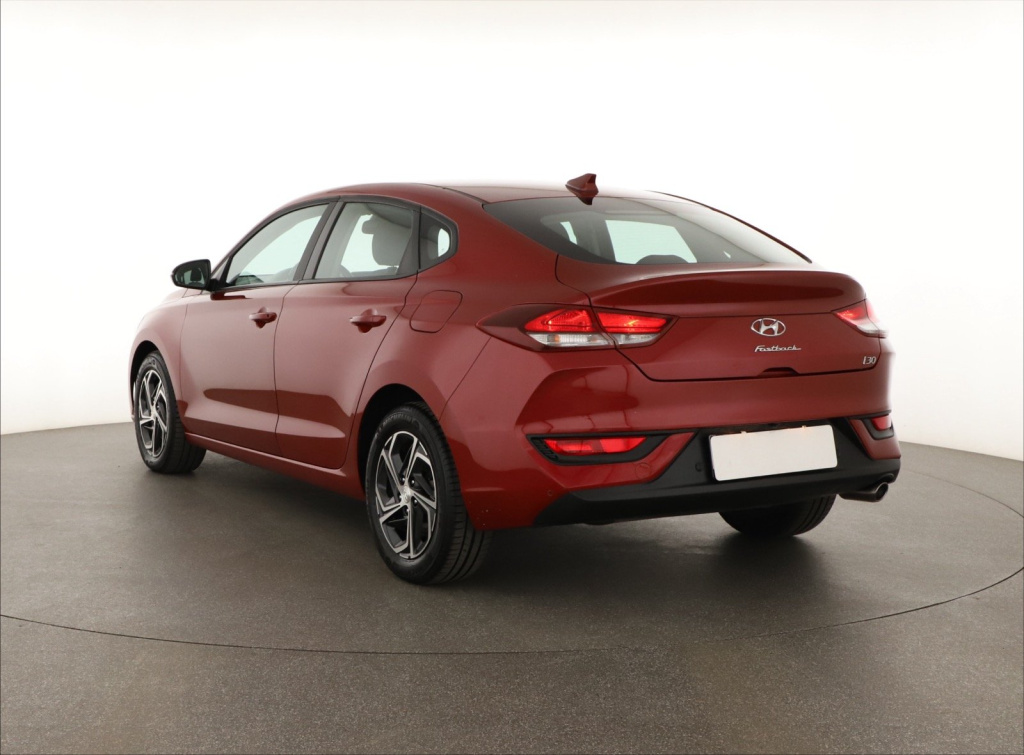 Hyundai i30 Fastback